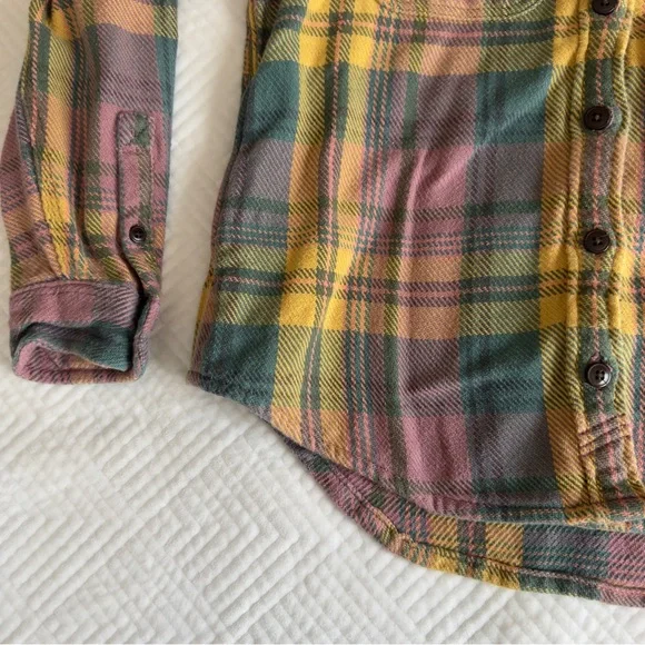 LLBean Flannel - Picture 4 of 7